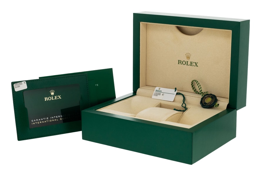 Rolex Oyster Perpetual 124200